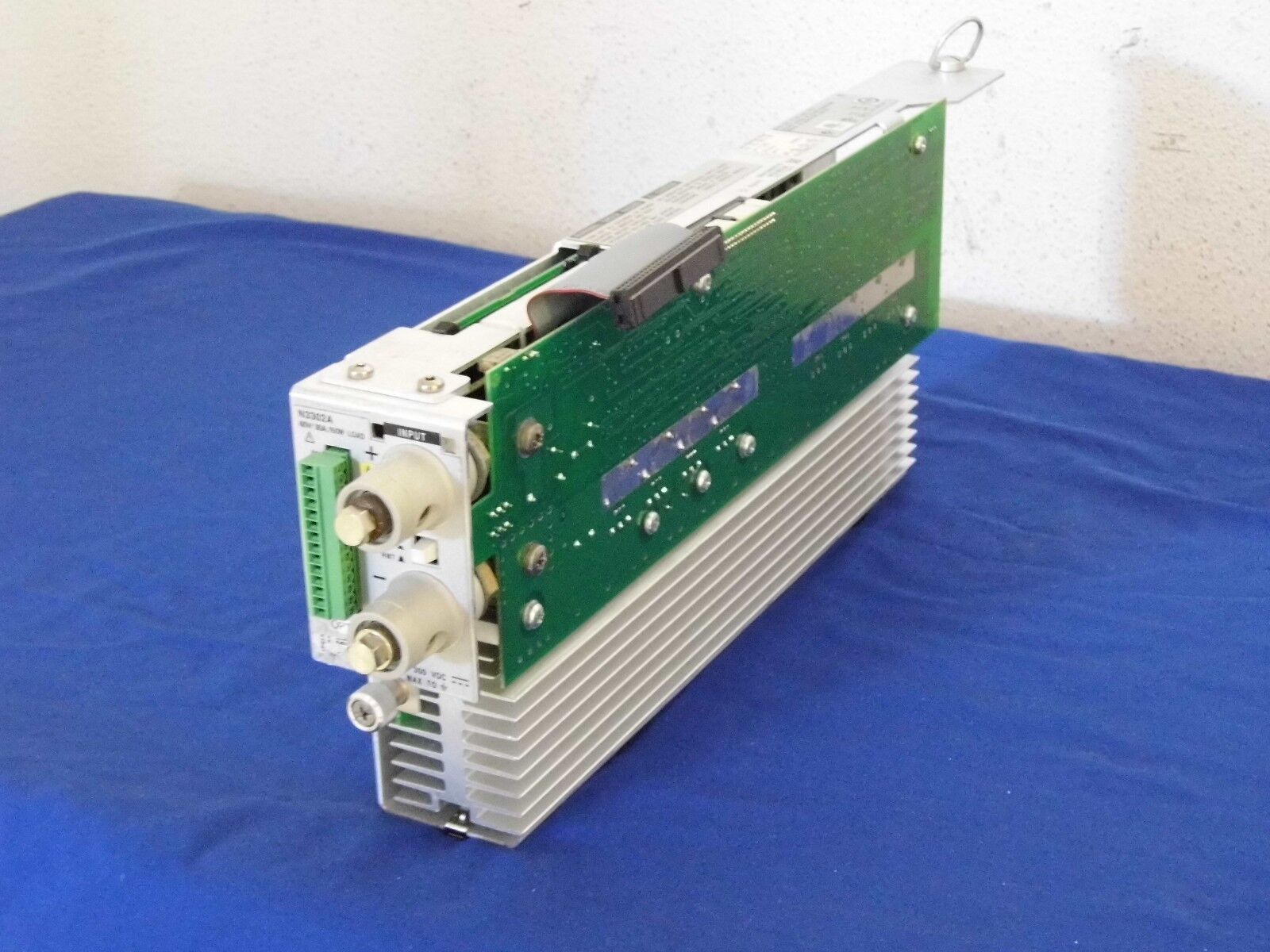 AGILENT N3302A, DC elect. load 60Vdc, 30A,150W Opt. UJ1 (15 in Stock) AGILENT N3302A, DC elect. load 60Vdc, 30A,150W Opt. UJ1 (15 in Stock)